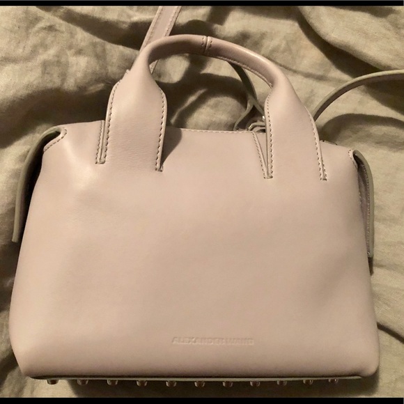 Alexander Wang Handbags - Alexander Wang Small Rouge bag with strap